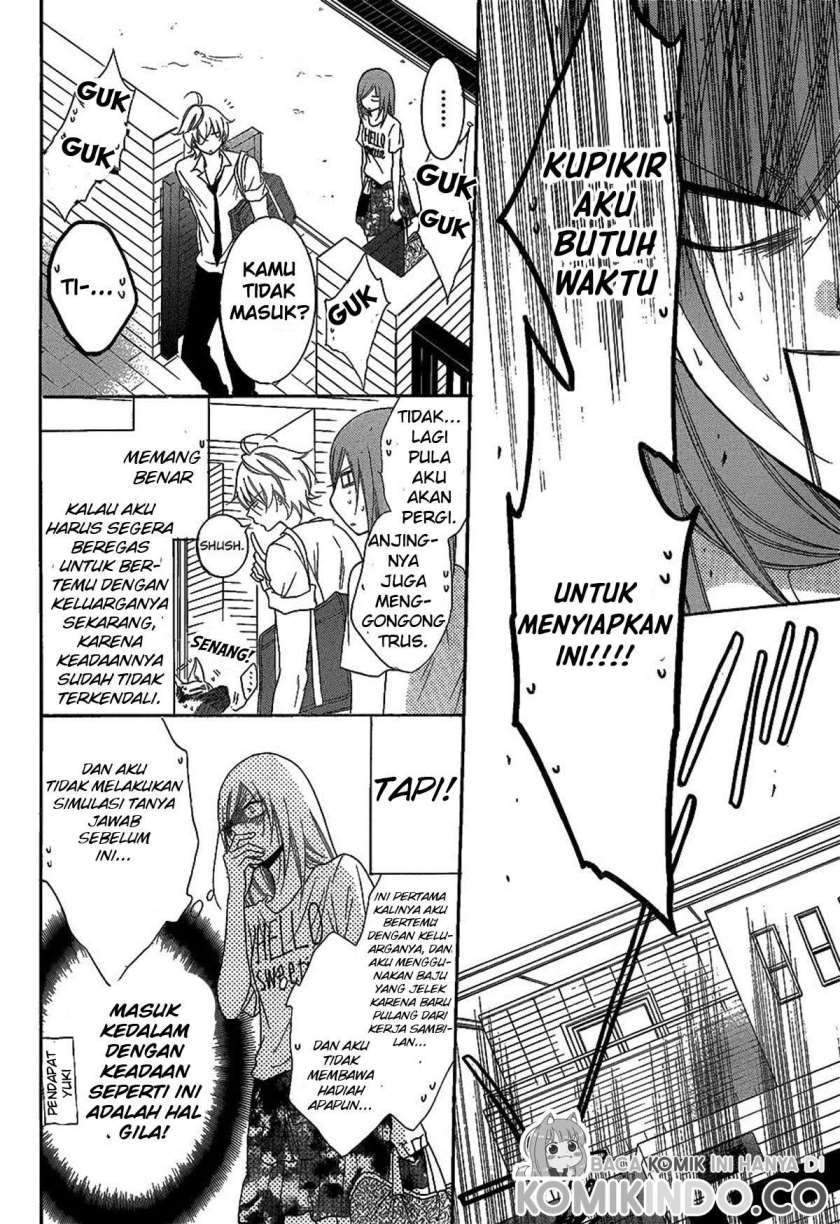 Namaikizakari. Chapter 66 halaman 11