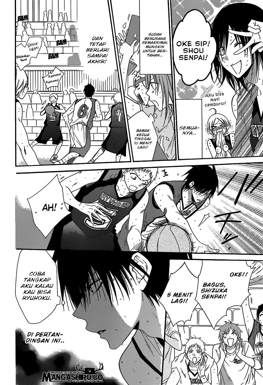 Namaikizakari. Chapter 59 halaman 11