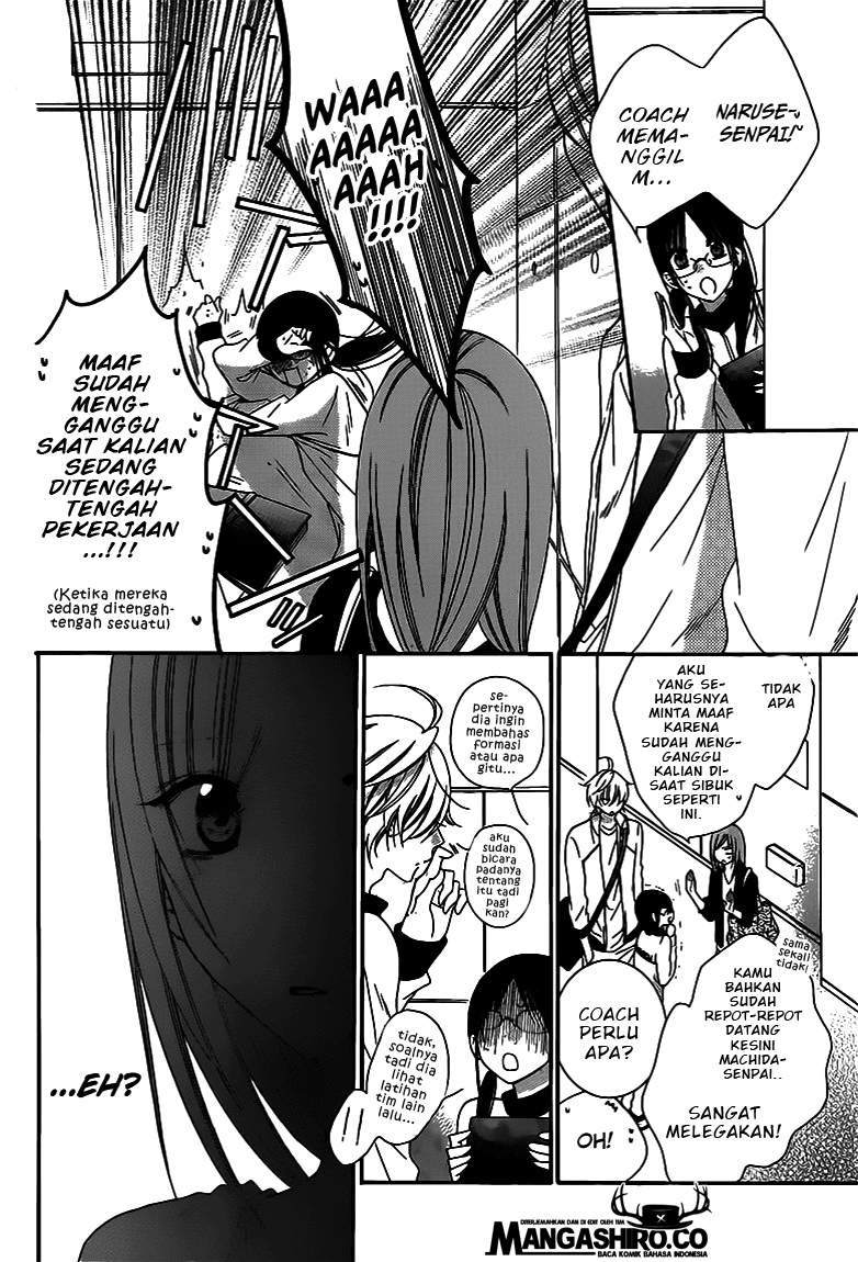 Namaikizakari. Chapter 58 halaman 11