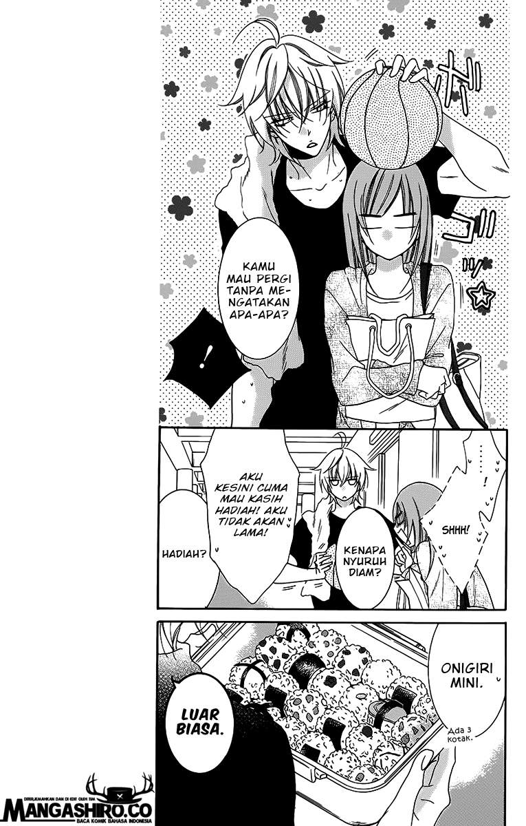Namaikizakari. Chapter 56 halaman 11