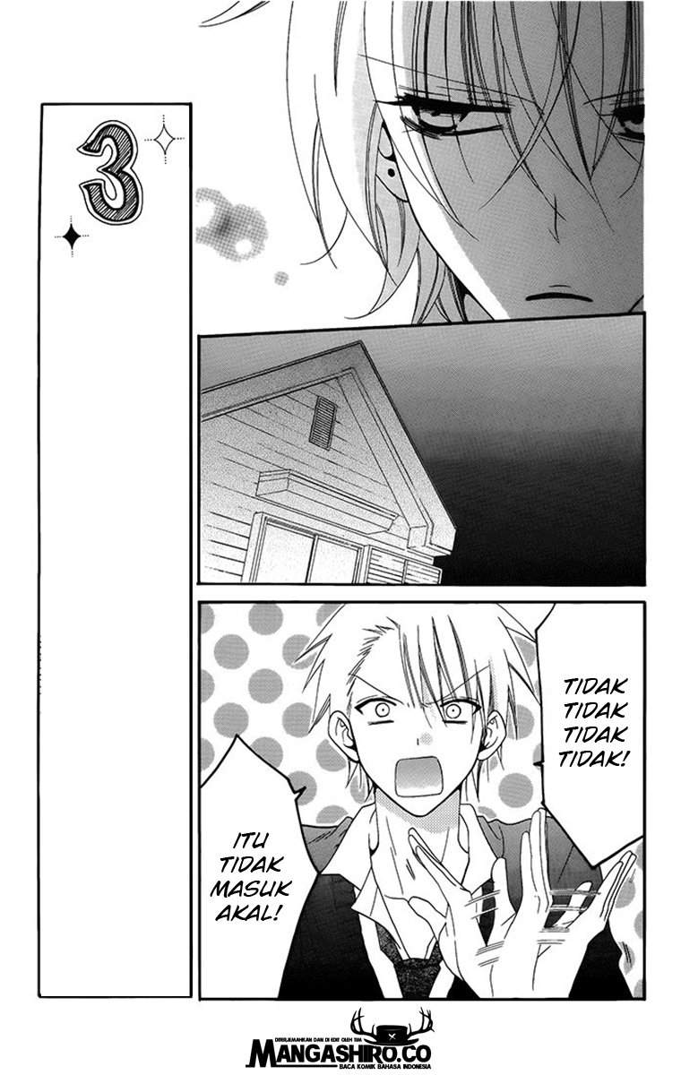 Namaikizakari. Chapter 50 halaman 11