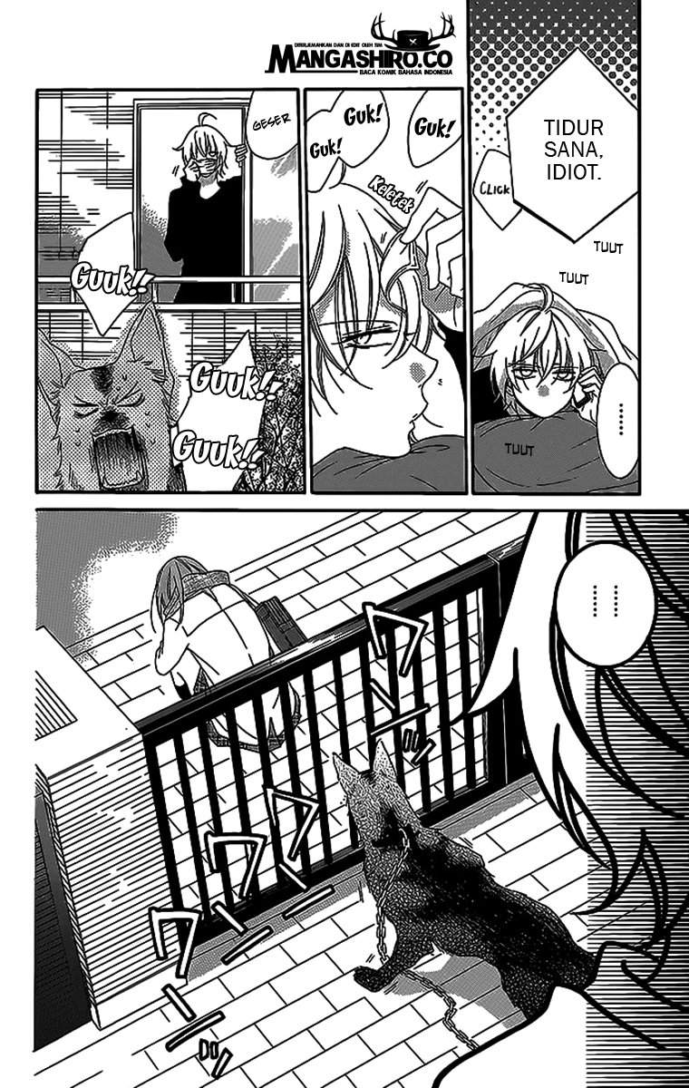 Namaikizakari. Chapter 48 halaman 12
