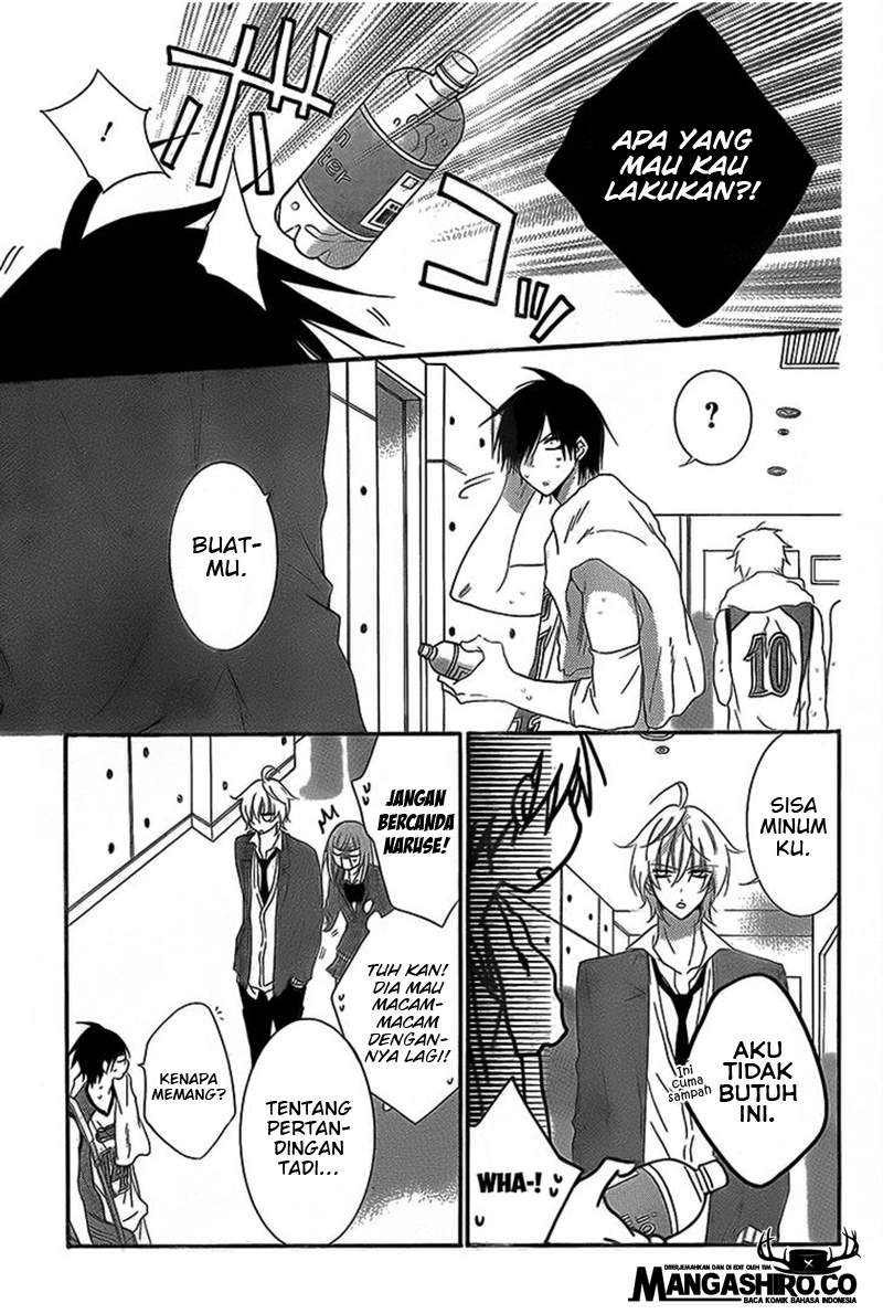 Namaikizakari. Chapter 46 halaman 11