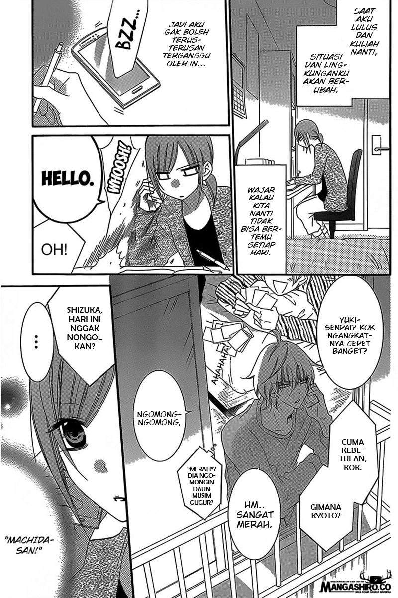 Namaikizakari. Chapter 43 halaman 11