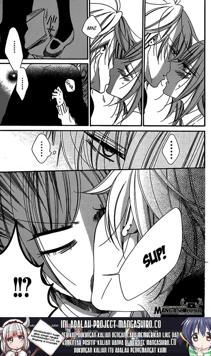 Namaikizakari. Chapter 42 halaman 11