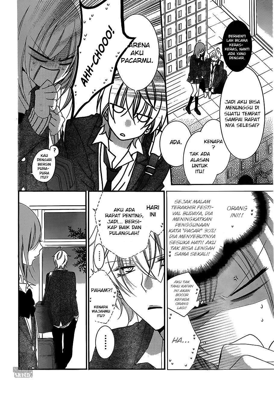 Namaikizakari. Chapter 38 halaman 10