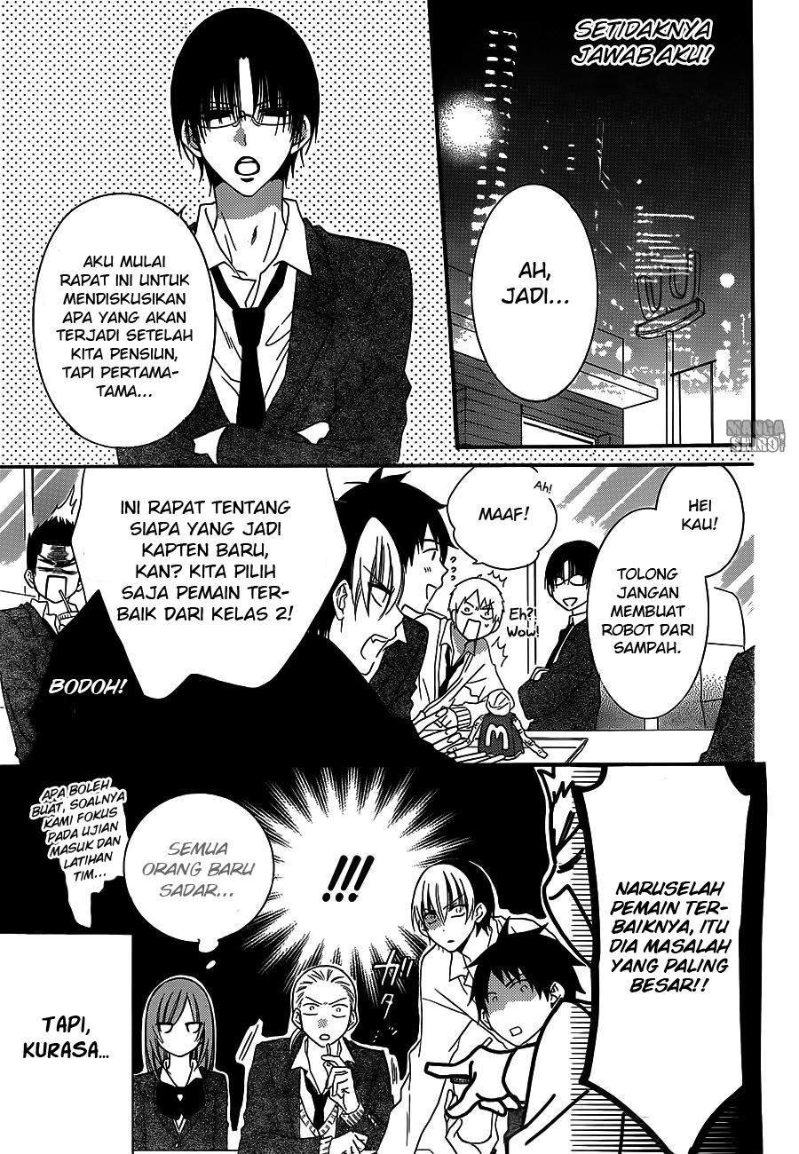 Namaikizakari. Chapter 38 halaman 11