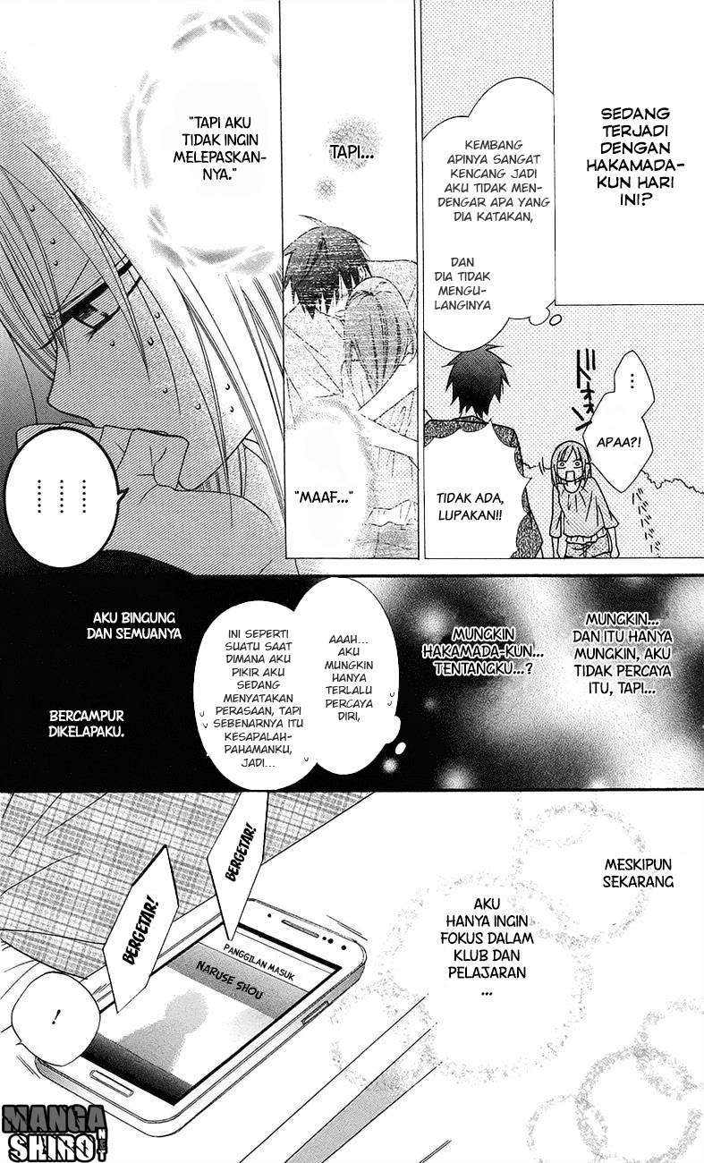 Namaikizakari. Chapter 32 halaman 11
