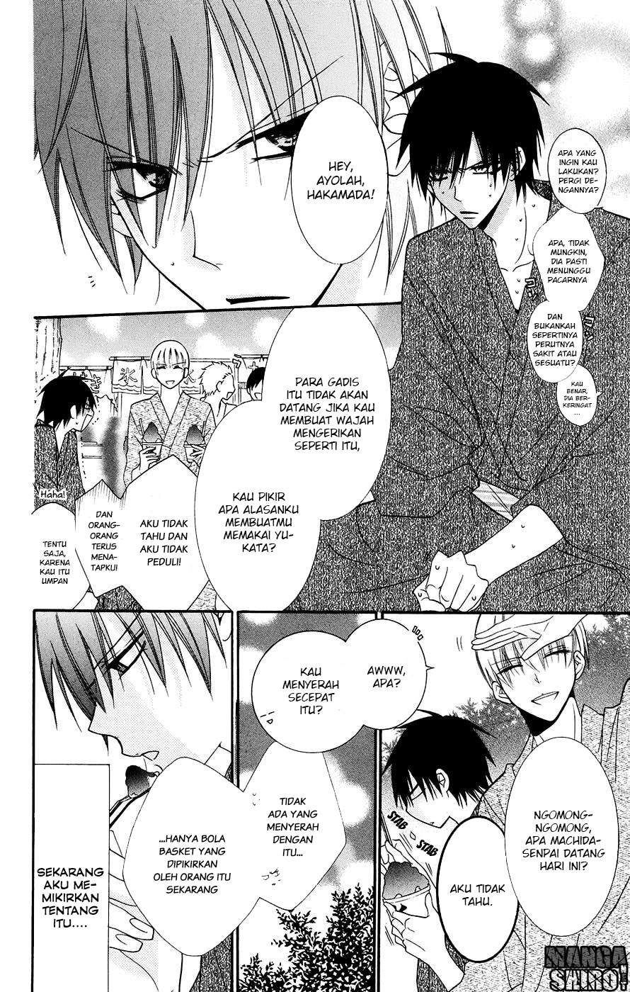 Namaikizakari. Chapter 31 halaman 11