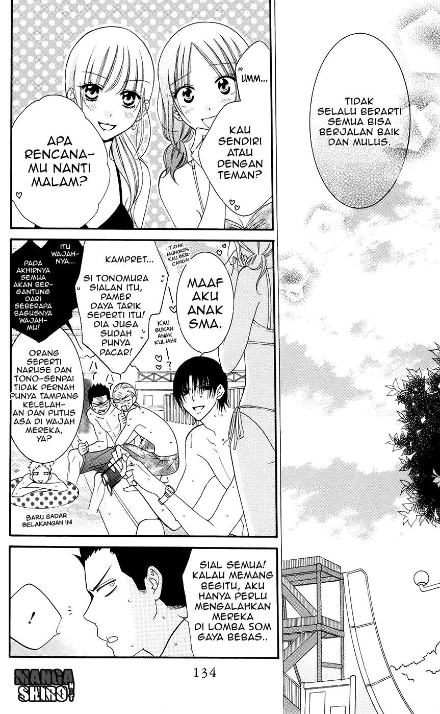 Namaikizakari. Chapter 29 halaman 11