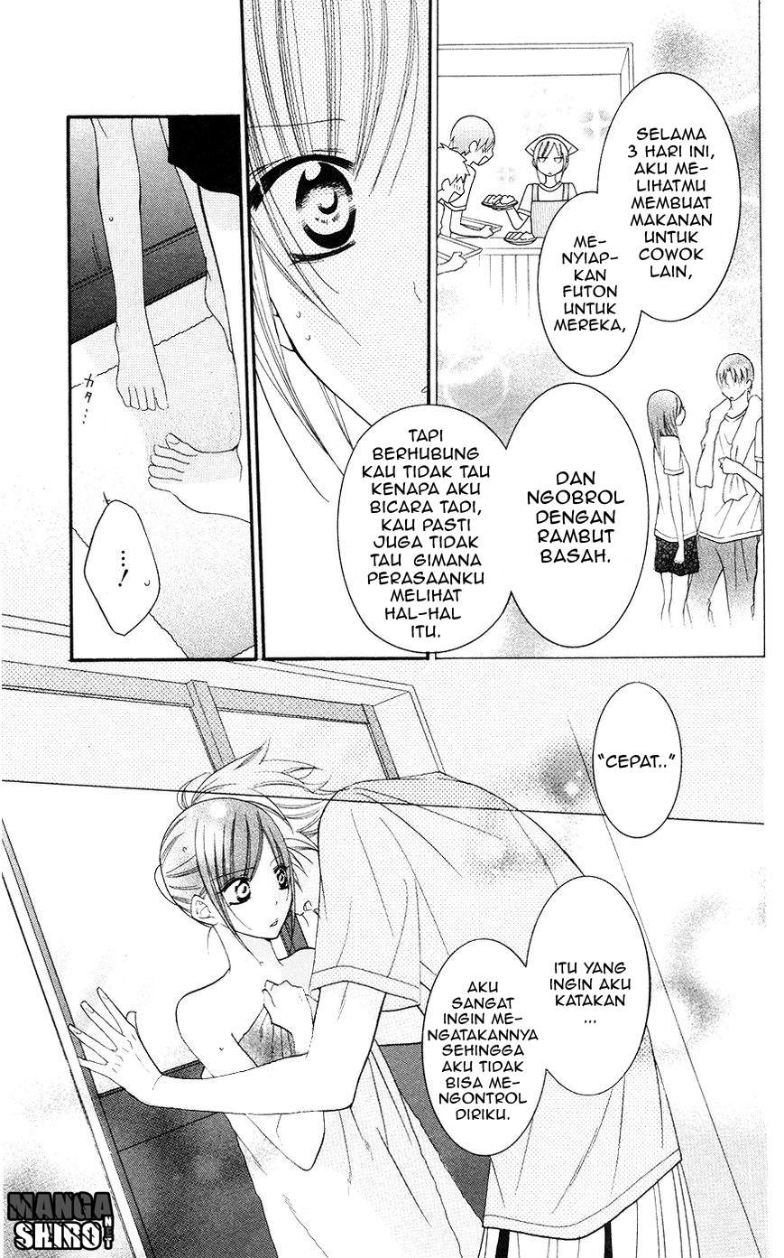 Namaikizakari. Chapter 27 halaman 10