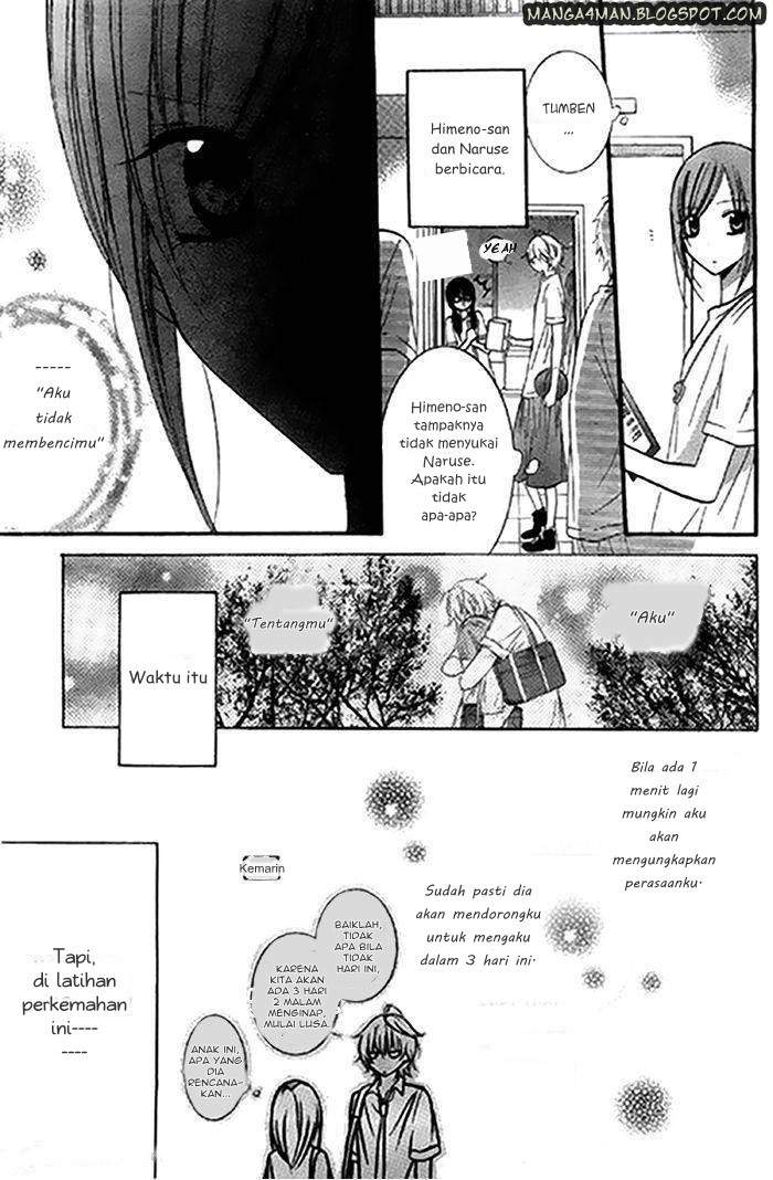 Namaikizakari. Chapter 24 halaman 10