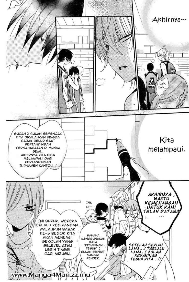 Namaikizakari. Chapter 20 halaman 10