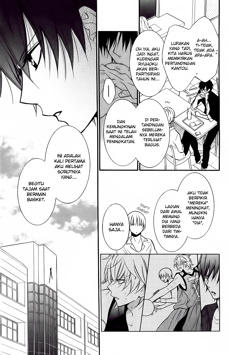 Namaikizakari. Chapter 13 halaman 11