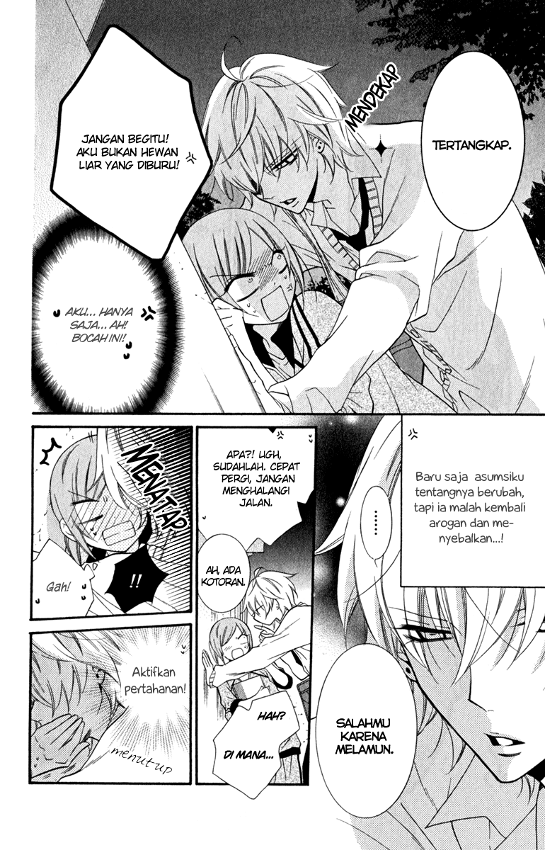 Namaikizakari. Chapter 8 halaman 10