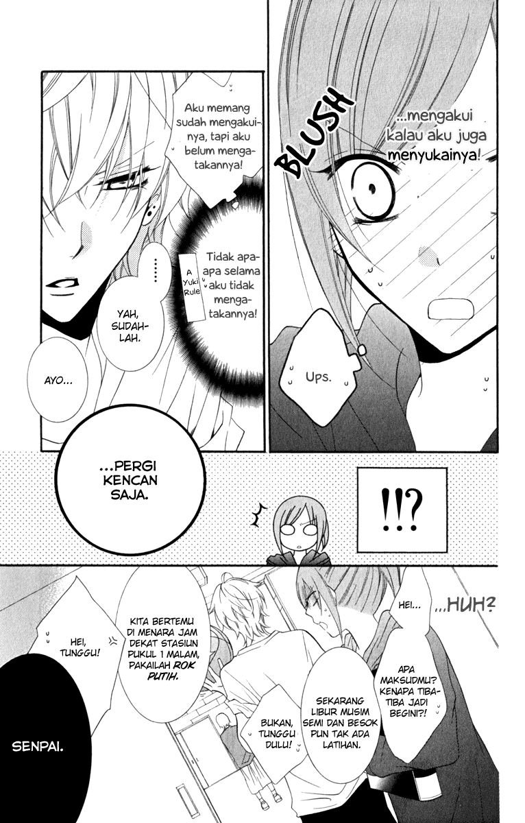 Namaikizakari. Chapter 7 halaman 11