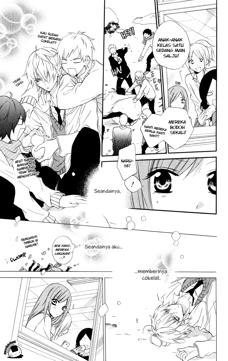 Namaikizakari. Chapter 6 halaman 9
