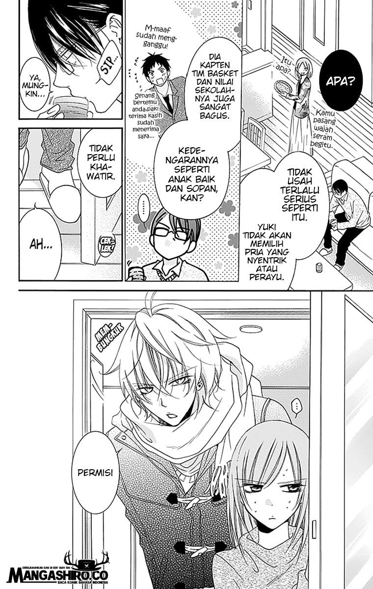 Namaikizakari. Chapter 47 halaman 12