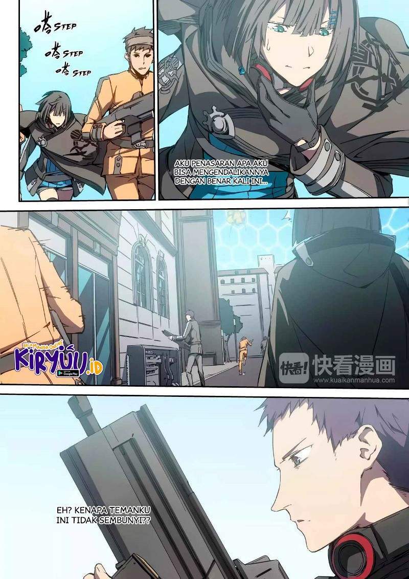 Idoling Chapter 13 Gambar 7