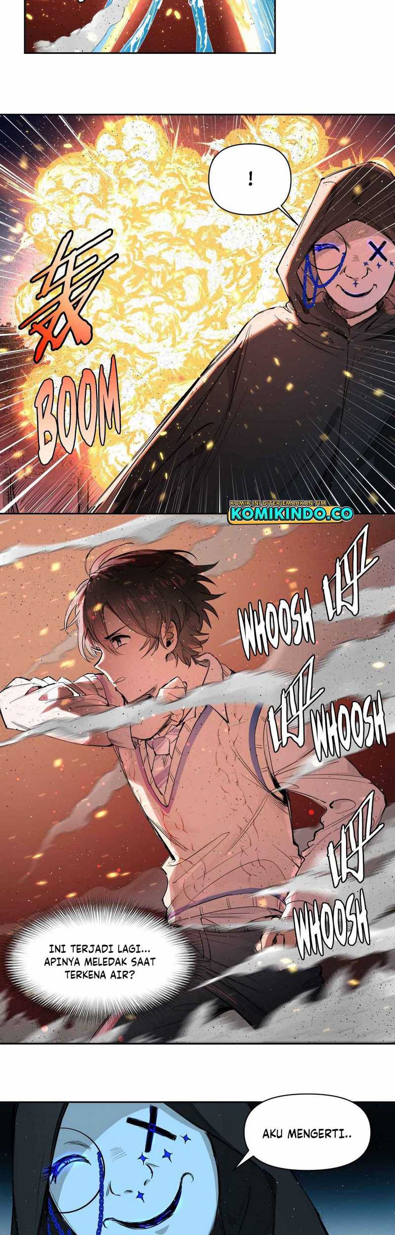My Lord of the Sea, Please Do Your Work! Chapter 09 Gambar 11