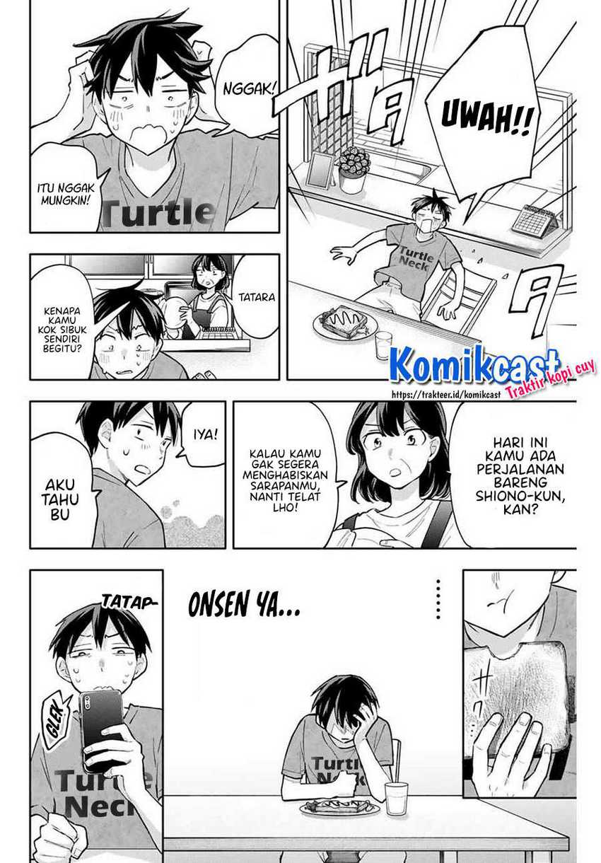 Hanazono Twins Chapter 50 Gambar 7