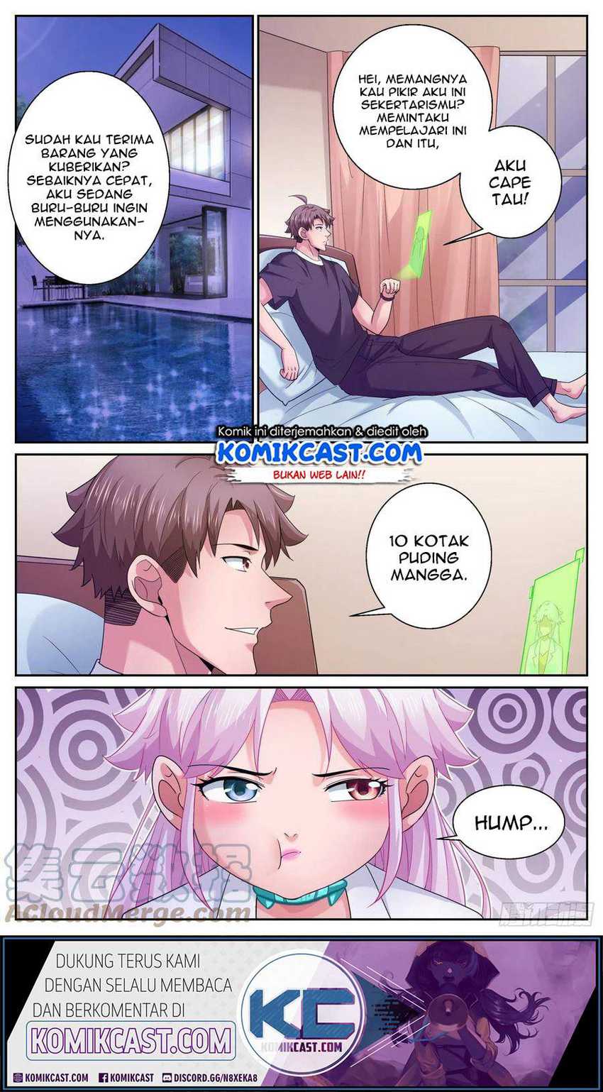 I Have a Mansion In The Post-Apocalyptic World Chapter 490 Gambar 7