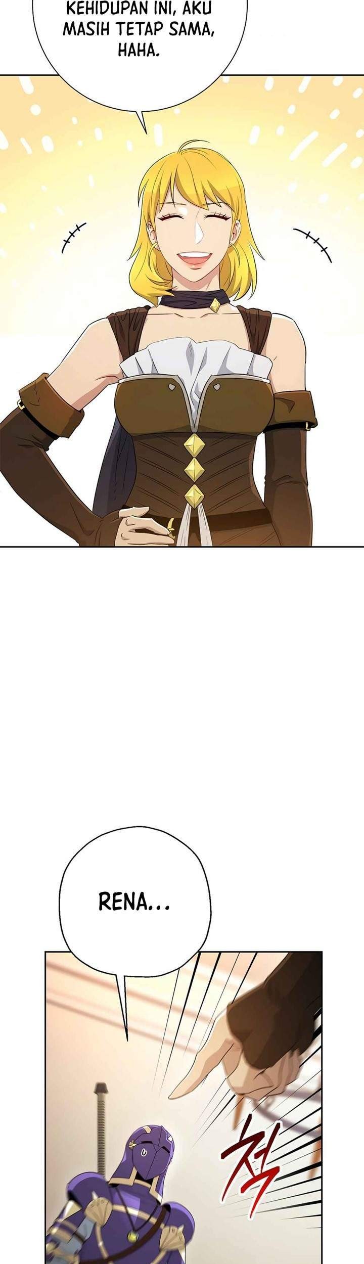 Skeleton Soldier Couldn’t Protect the Dungeon Chapter 117 halaman 26