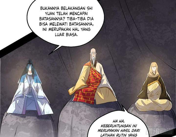 I’m An Evil God Chapter 119 halaman 35
