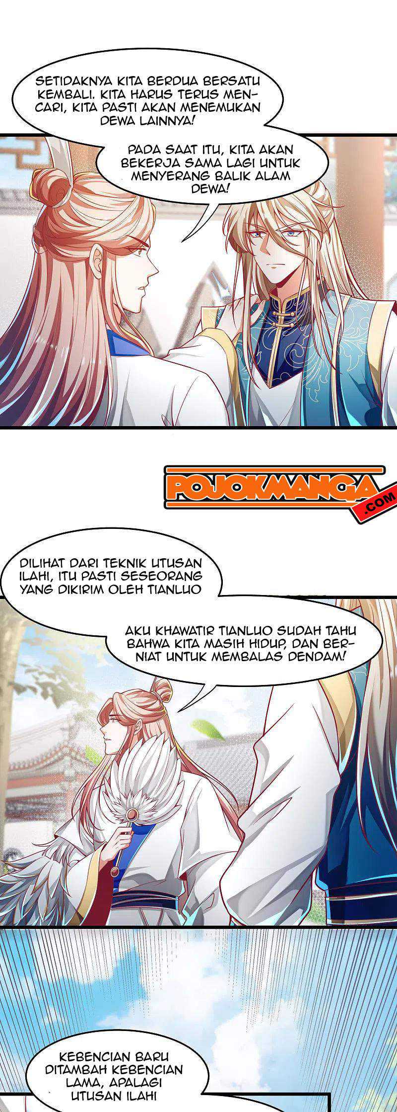 Bisheng Supreme’s Rebirth Chapter 51 Gambar 9