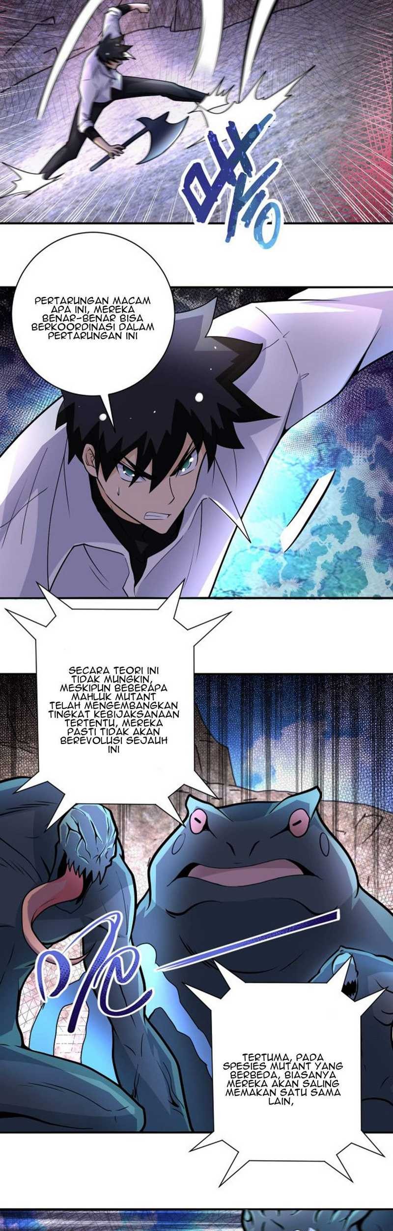 Super System Chapter 202 halaman 8