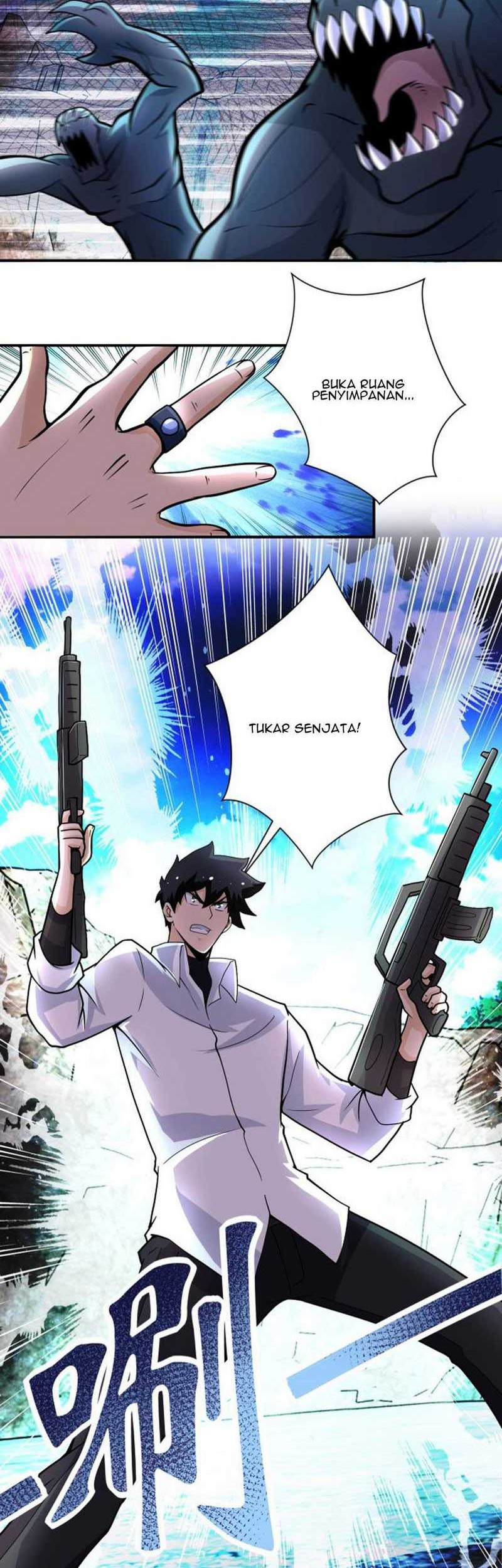 Super System Chapter 202 halaman 9
