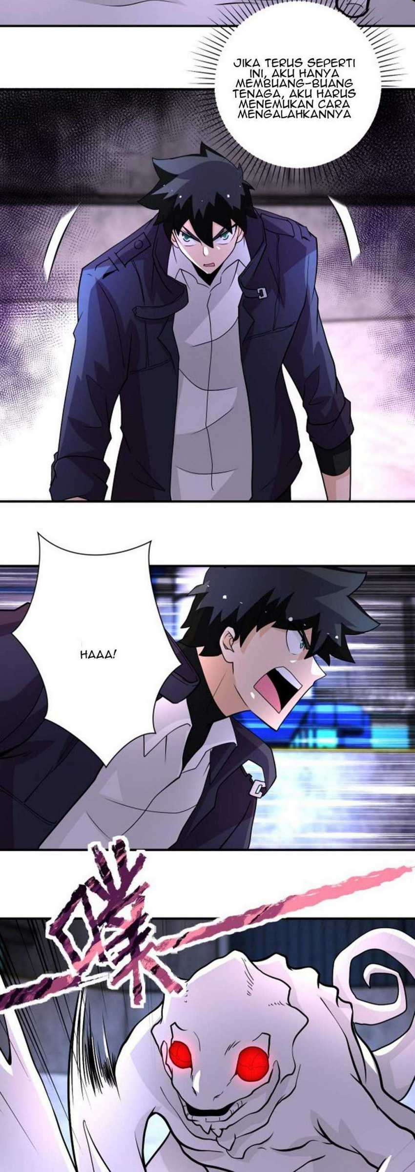 Super System Chapter 210 halaman 10