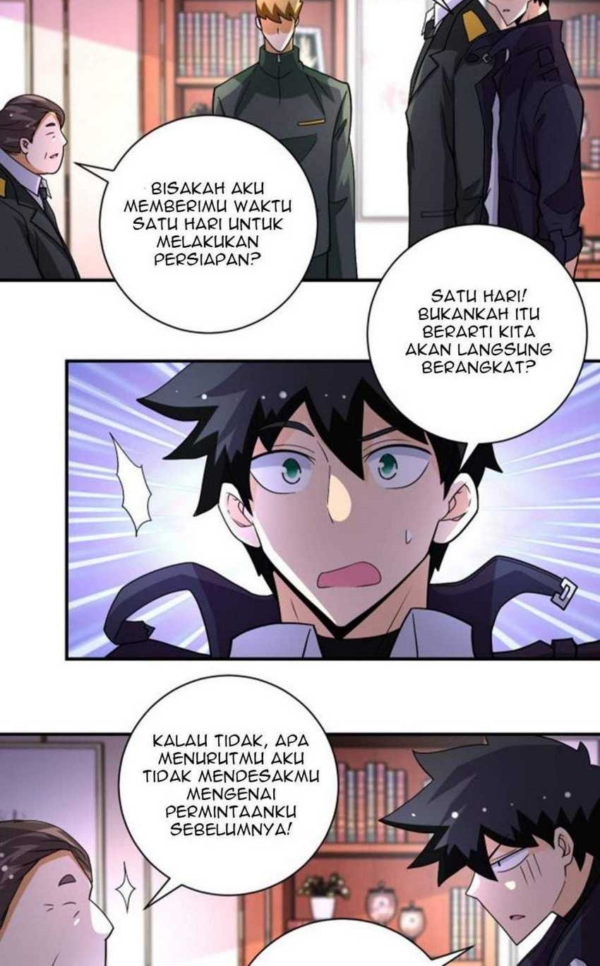 Super System Chapter 206 halaman 9