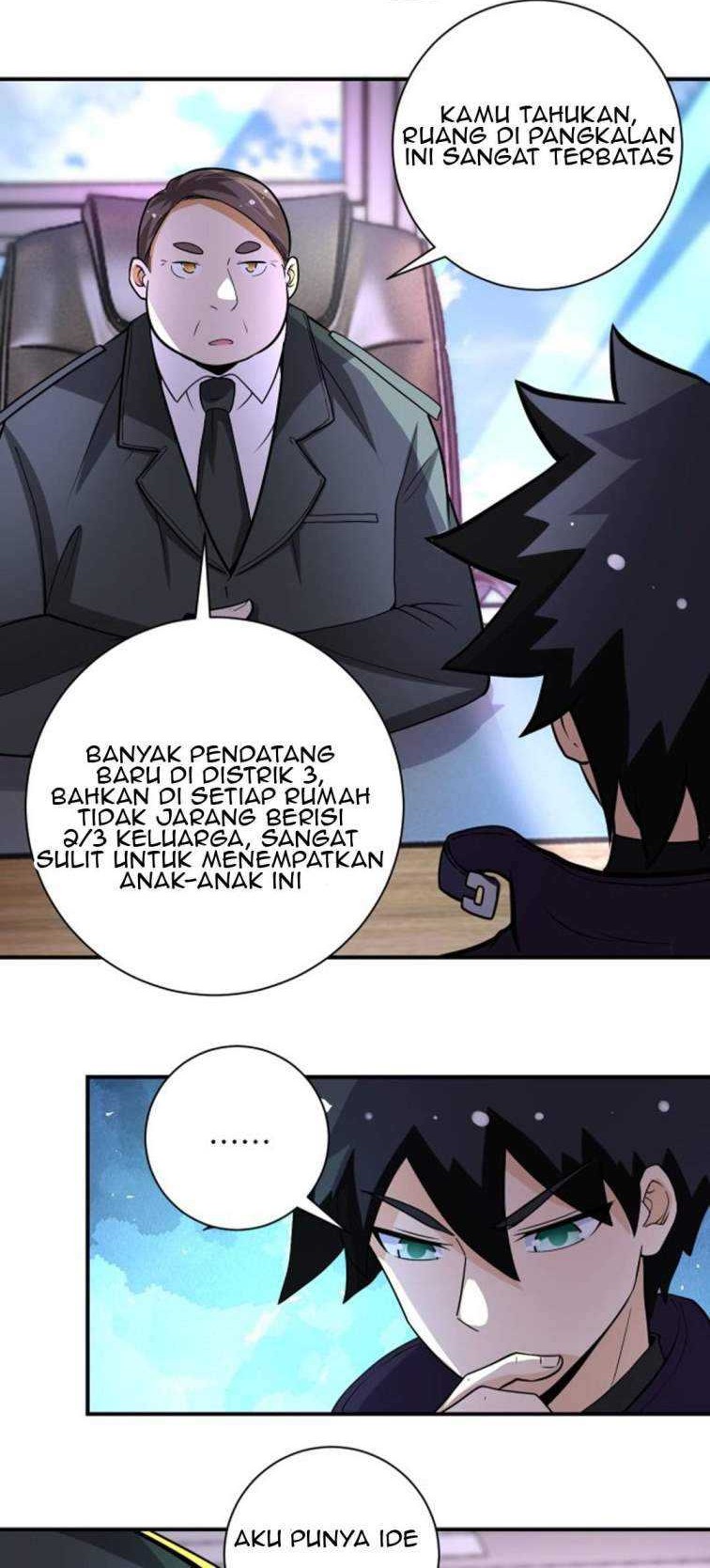 Super System Chapter 203 halaman 9