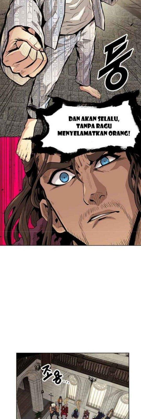 Guilty Axe Chapter 8 halaman 23