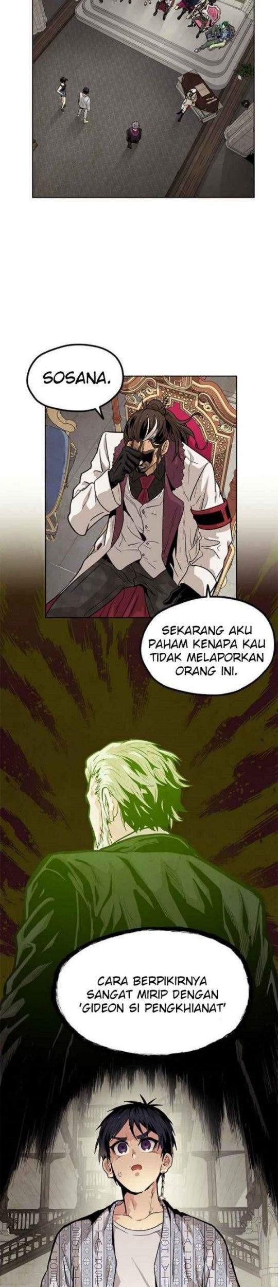 Guilty Axe Chapter 8 halaman 24