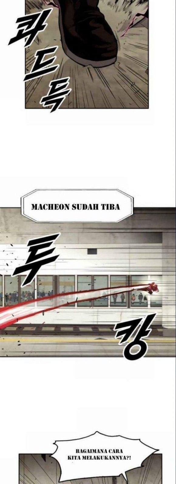 Guilty Axe Chapter 7 halaman 24
