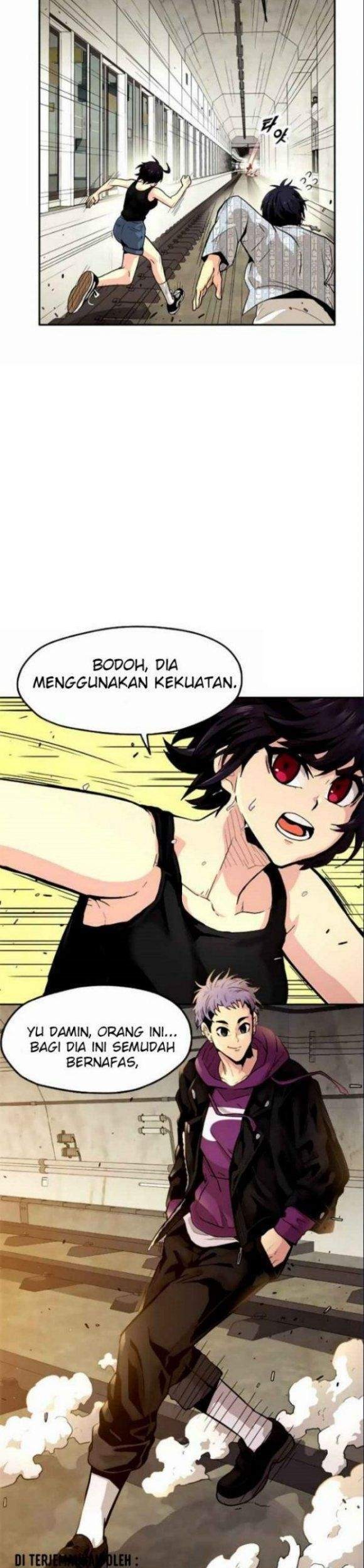 Guilty Axe Chapter 7 halaman 25