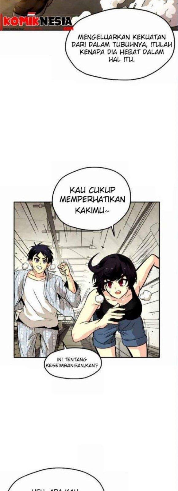 Guilty Axe Chapter 7 halaman 26