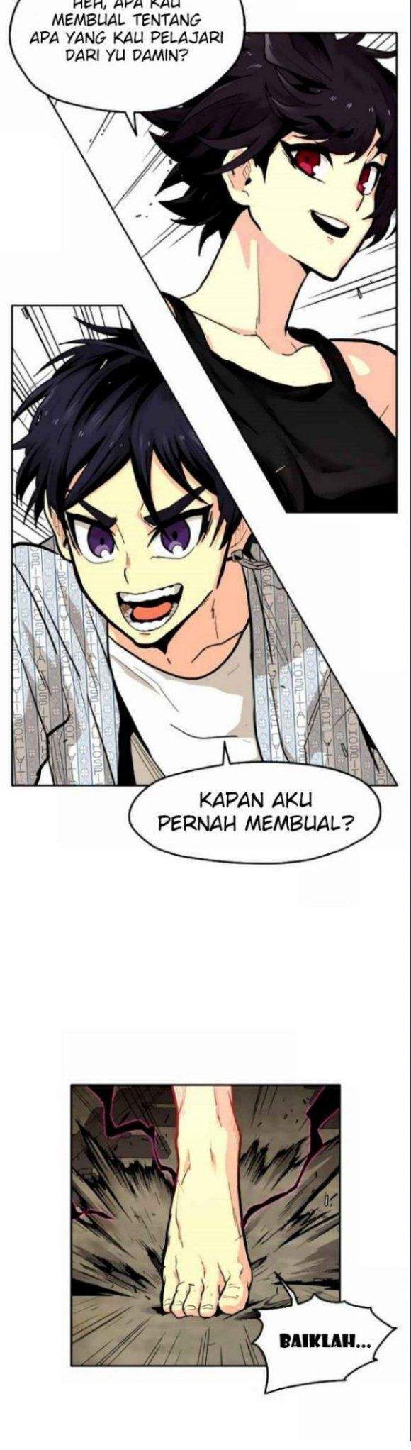 Guilty Axe Chapter 7 halaman 27