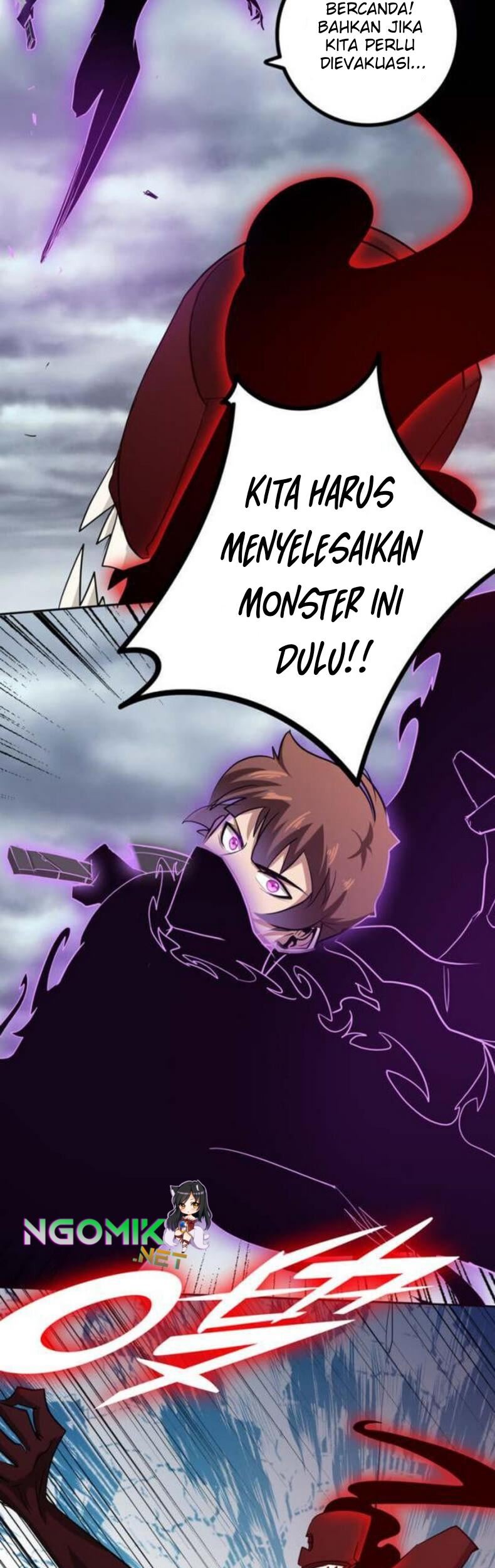 Doomsday Hunter Chapter 13 halaman 14