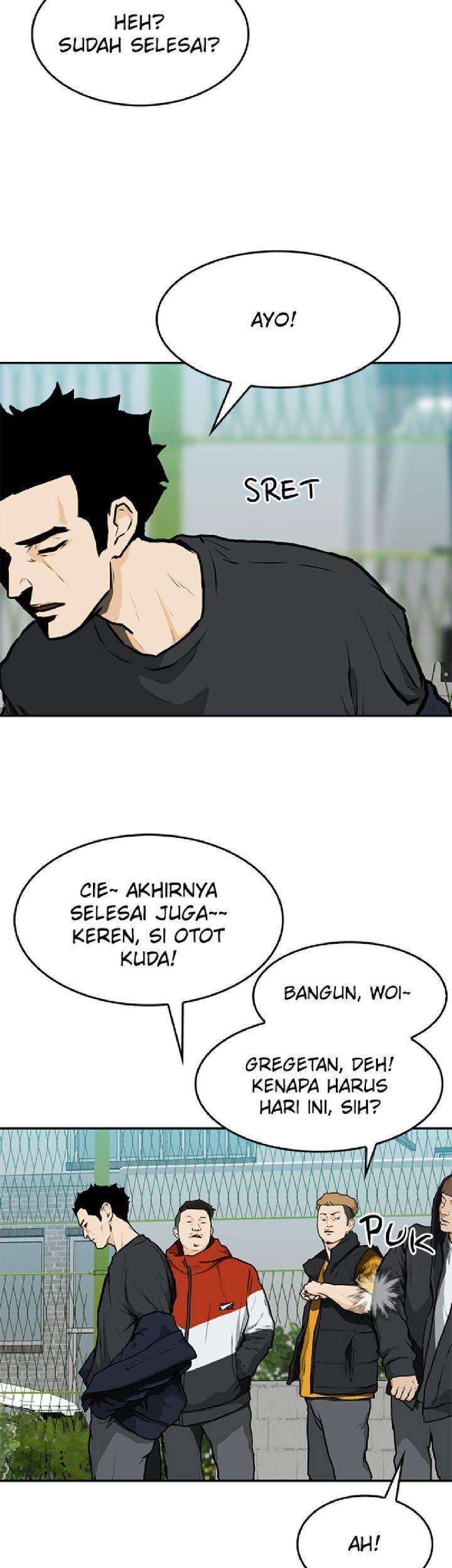 Fight Hard Chapter 2 halaman 25