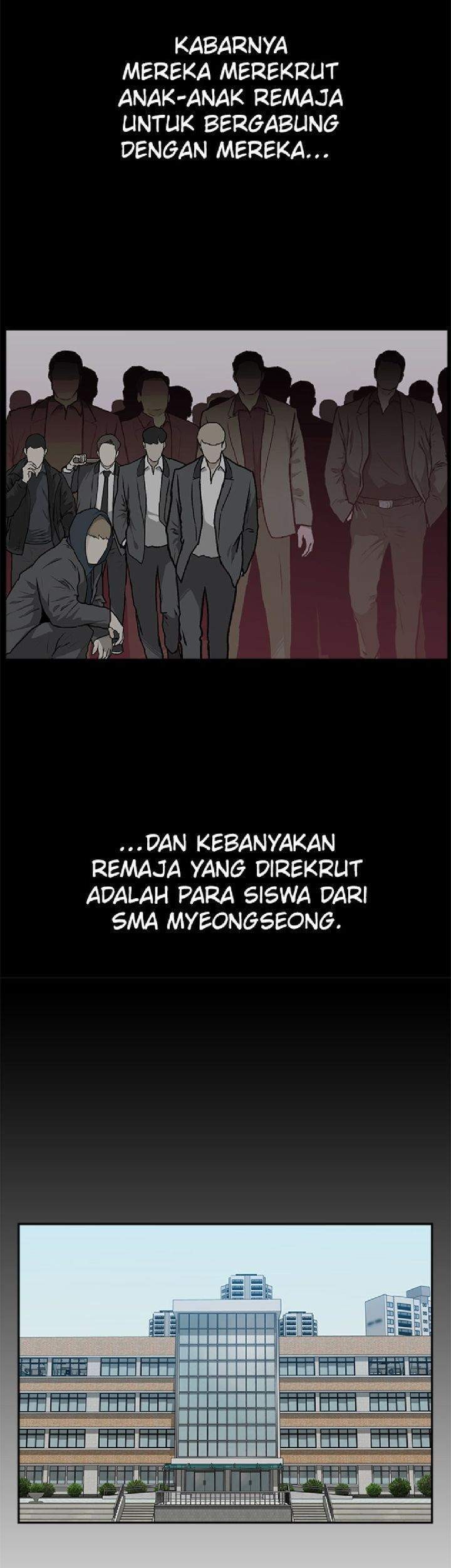 Fight Hard Chapter 1 halaman 33