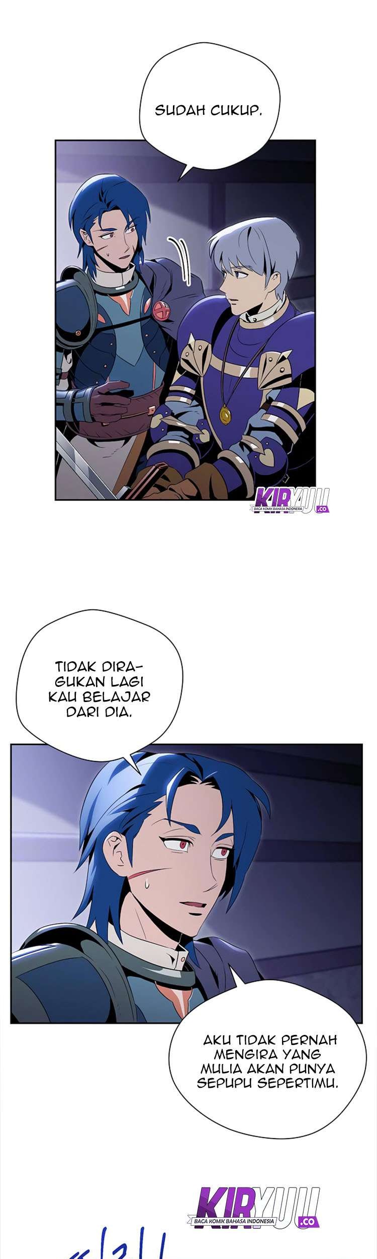 Skeleton Soldier Couldn’t Protect the Dungeon Chapter 82 halaman 14