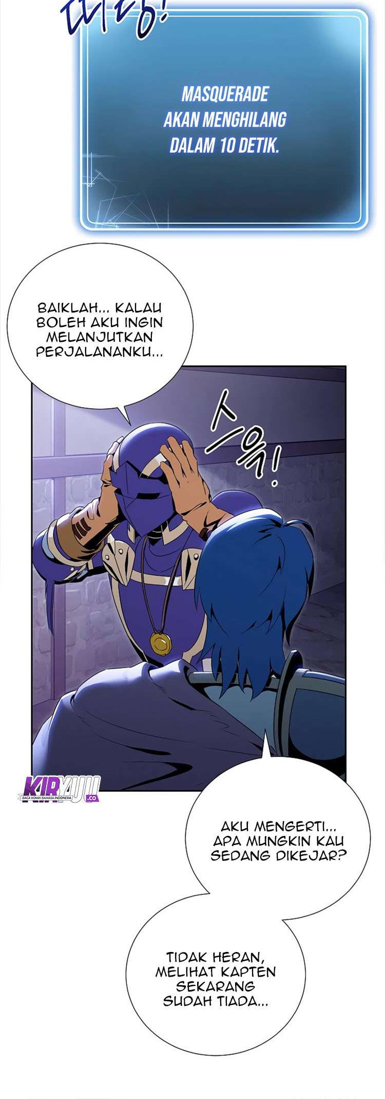 Skeleton Soldier Couldn’t Protect the Dungeon Chapter 82 halaman 15