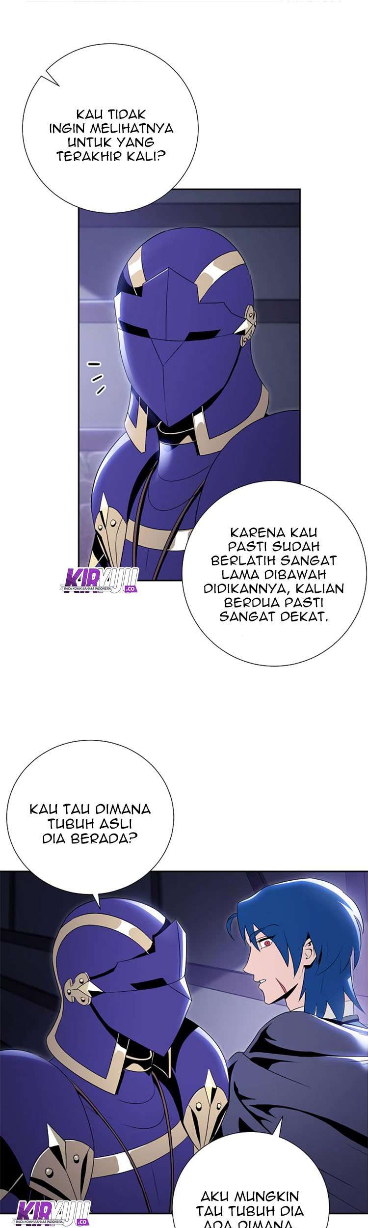 Skeleton Soldier Couldn’t Protect the Dungeon Chapter 82 halaman 16