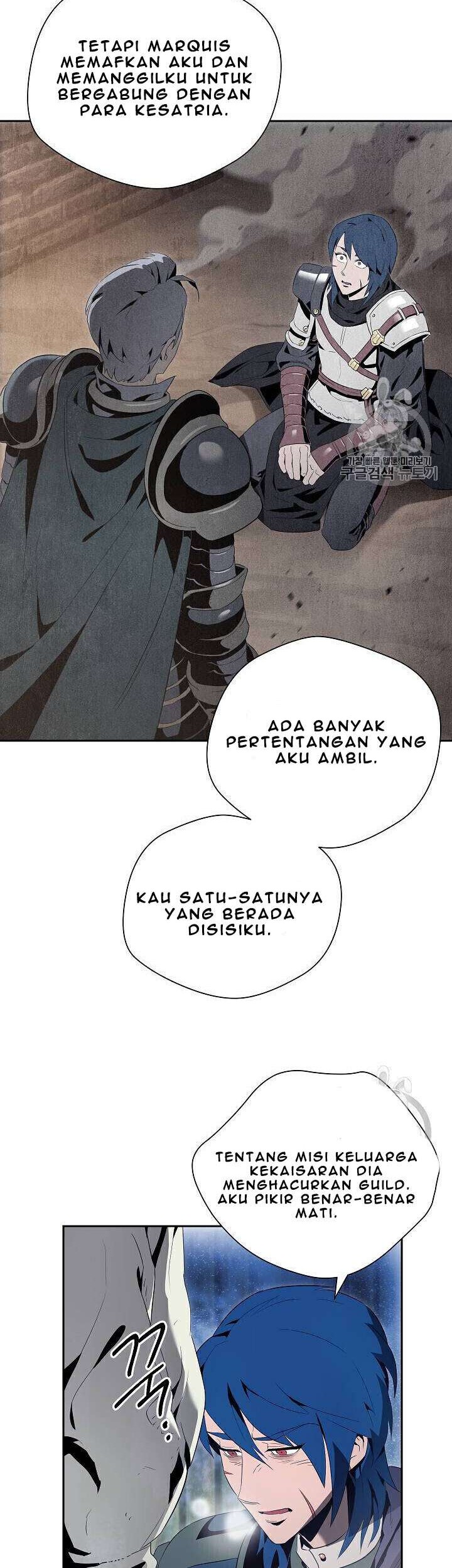 Skeleton Soldier Couldn’t Protect the Dungeon Chapter 83 Gambar 12