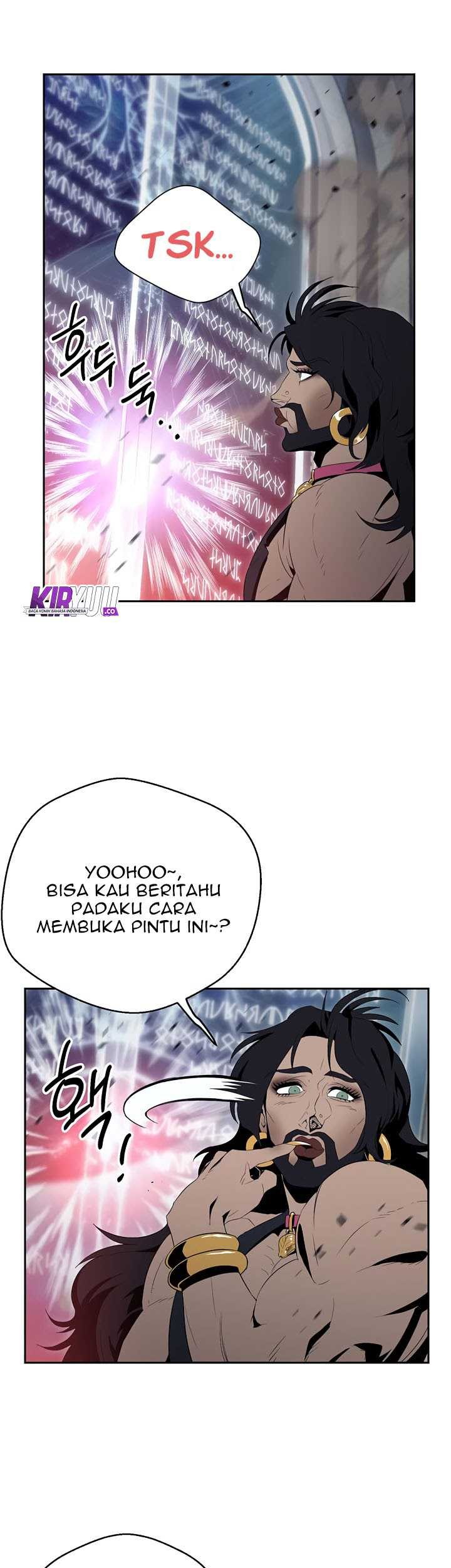 Skeleton Soldier Couldn’t Protect the Dungeon Chapter 87 halaman 19