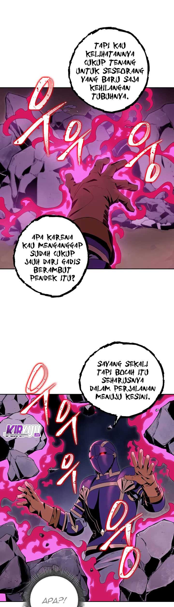 Skeleton Soldier Couldn’t Protect the Dungeon Chapter 75 halaman 16