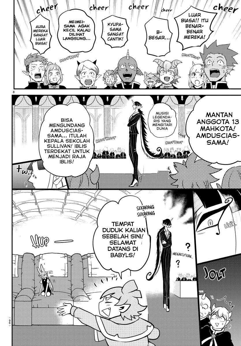 Mairimashita! Iruma-kun Chapter 163 Gambar 7